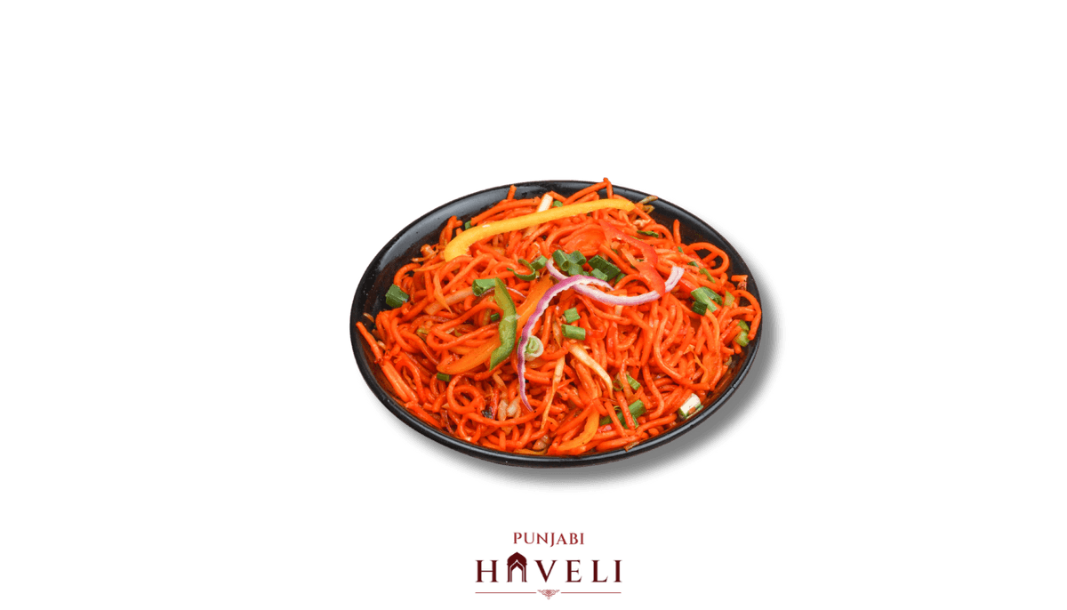 Schezwan Noodles 