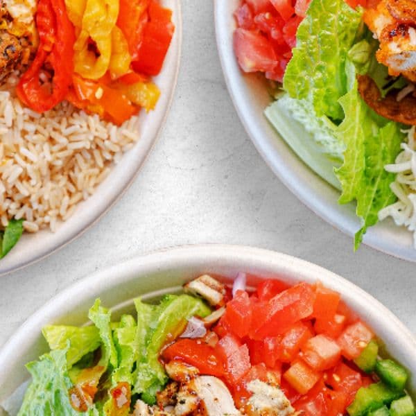 Small Rice Bowl