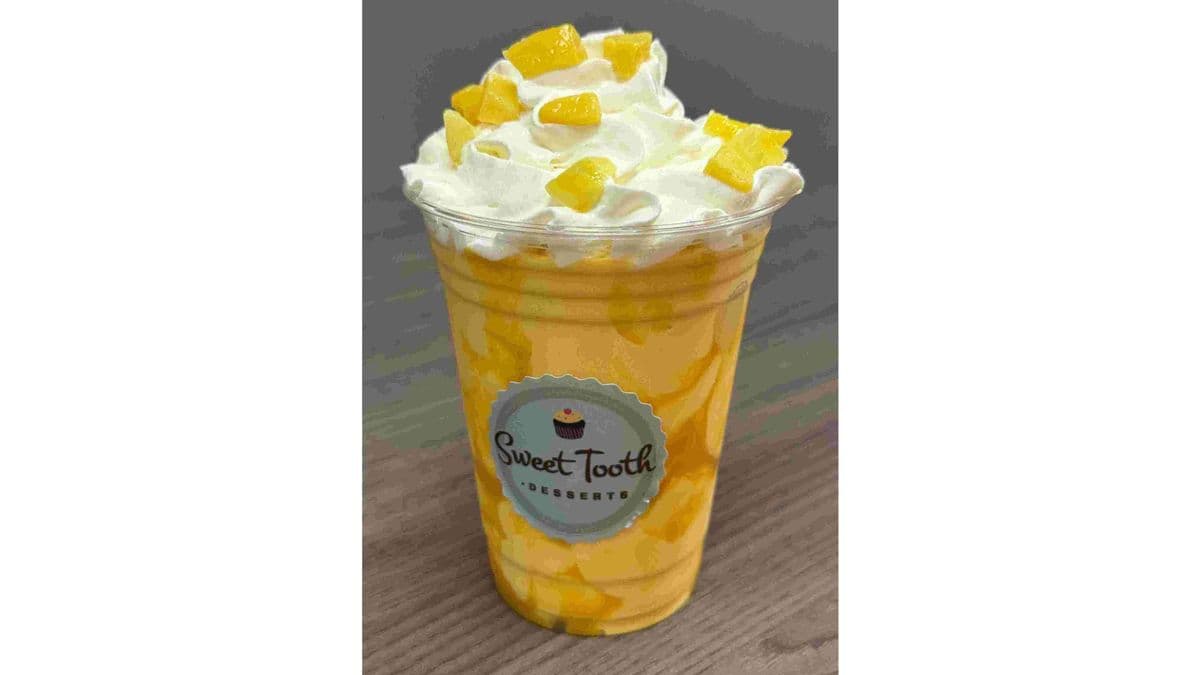 Mango Shake
