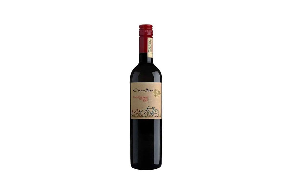 Cono Sur Cabernet Sauv (Organic) (Chile) (750 ml) (1 x 750ML)