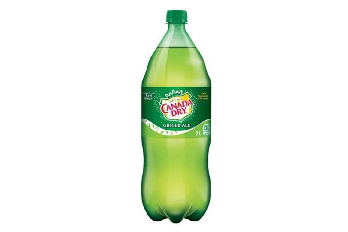 Canada Dry Ginger Ale (2.0 L Bottle) (2.0 L )