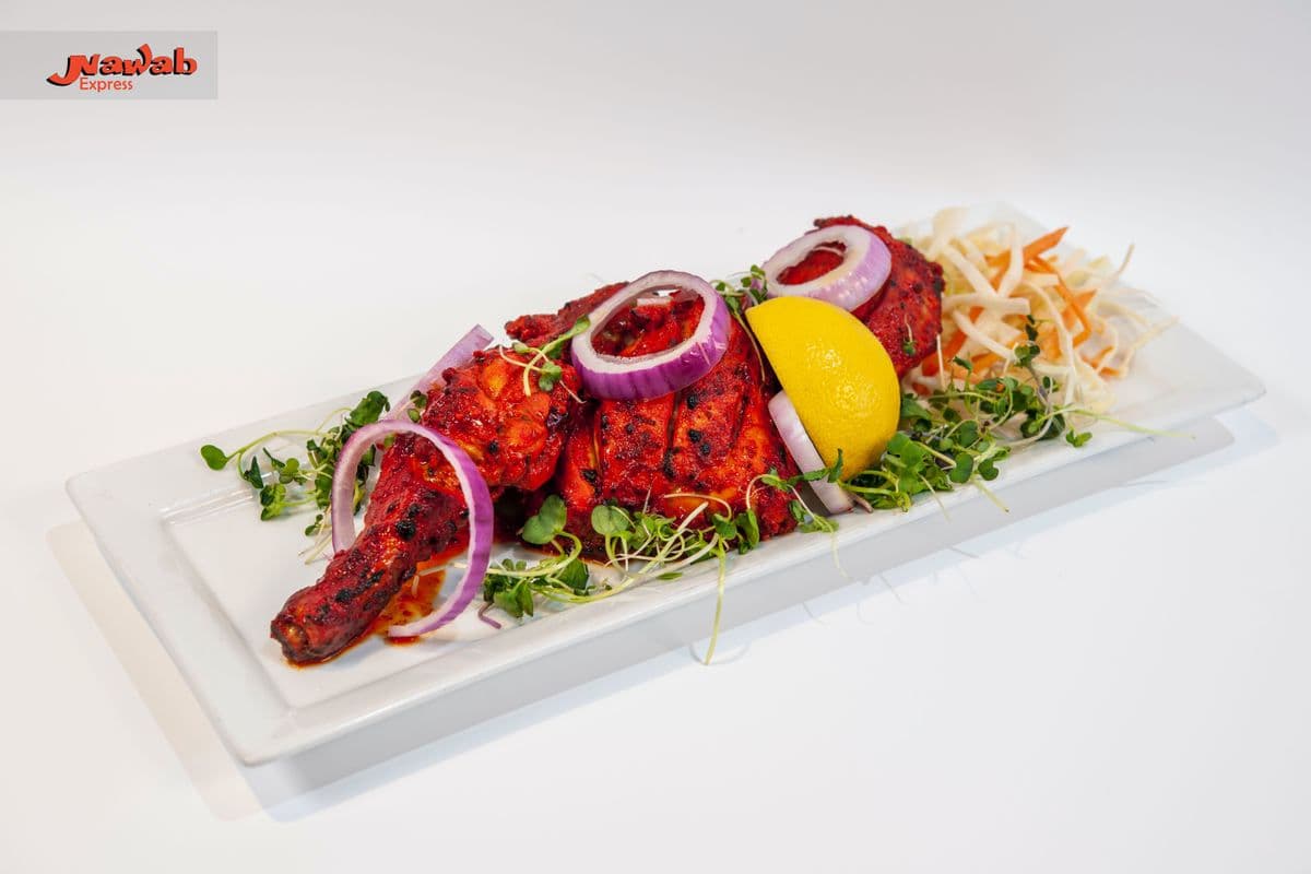 Tandoori Chicken Half