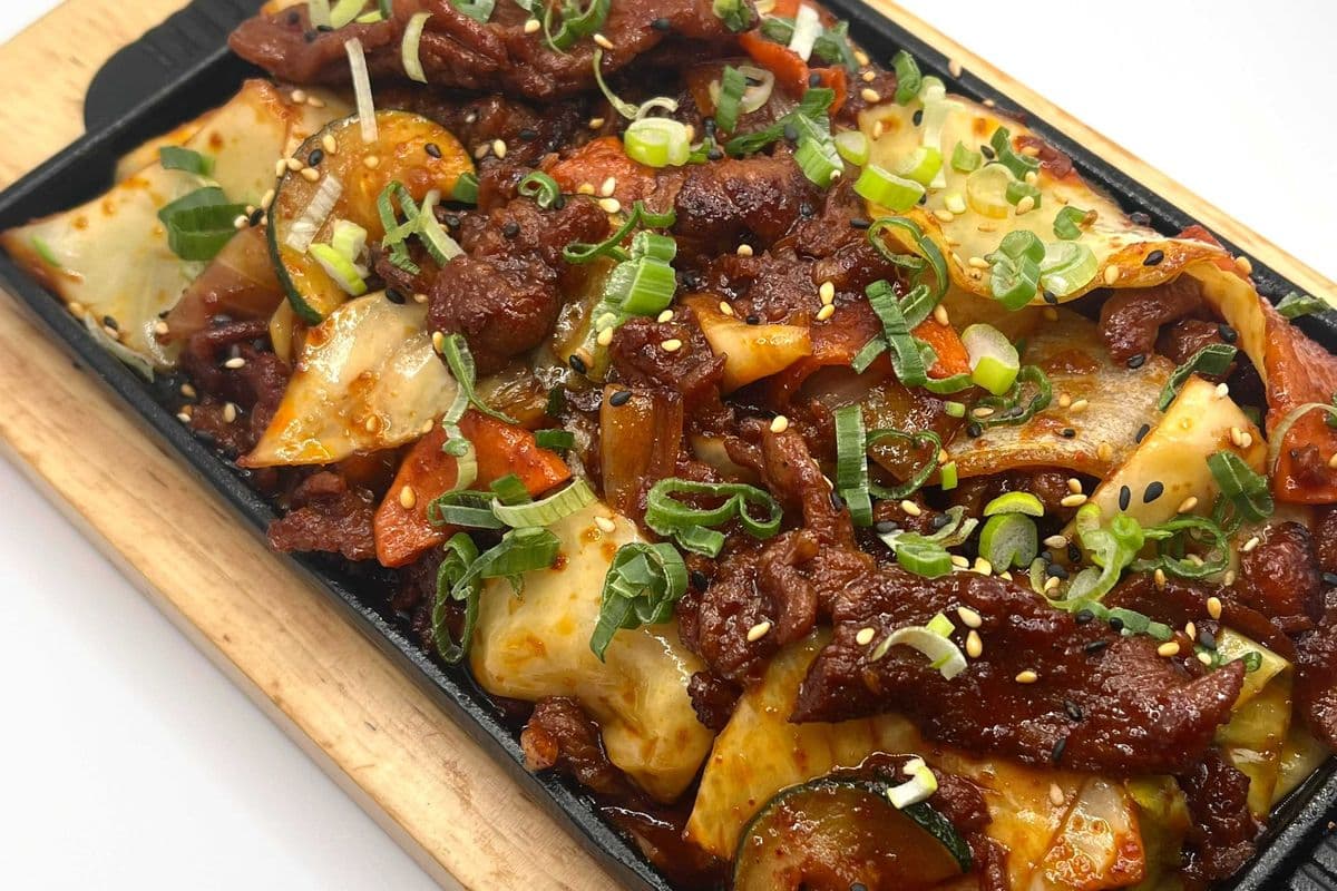 Jeyuk-bokkeum