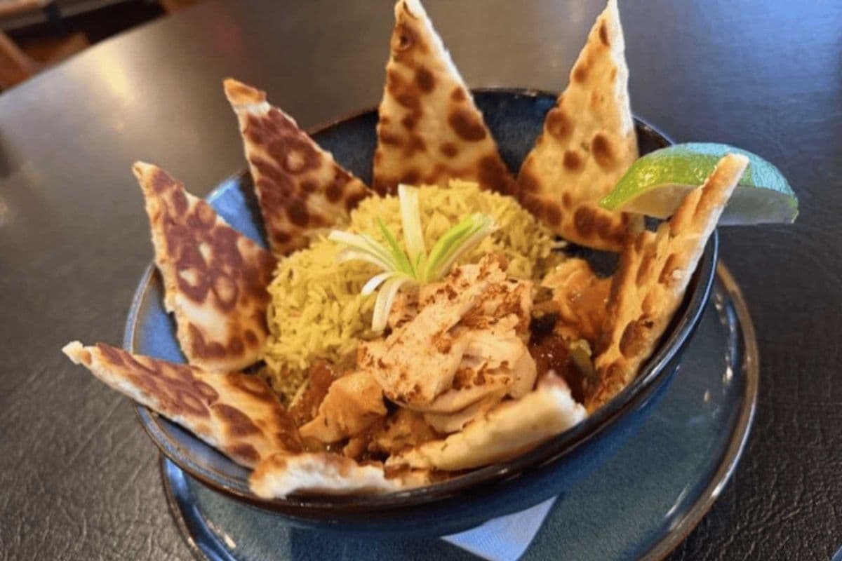Thai Rice Bowl