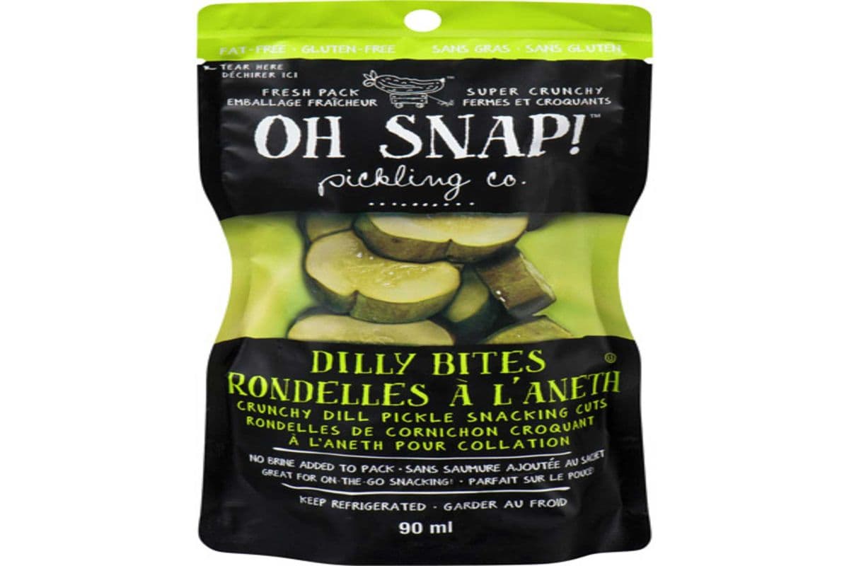 Dilly Bites, 90 ml