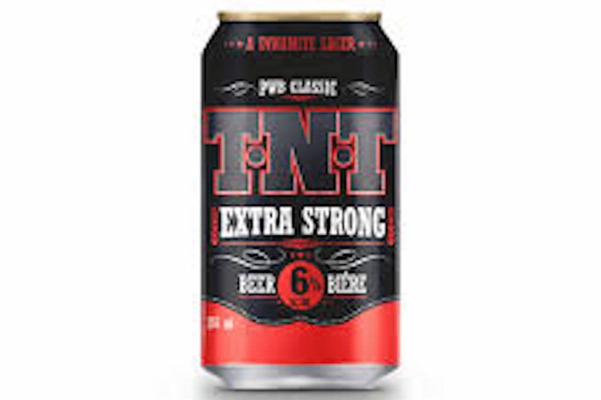 TNT Beer (6 Cans) (1 x 355)