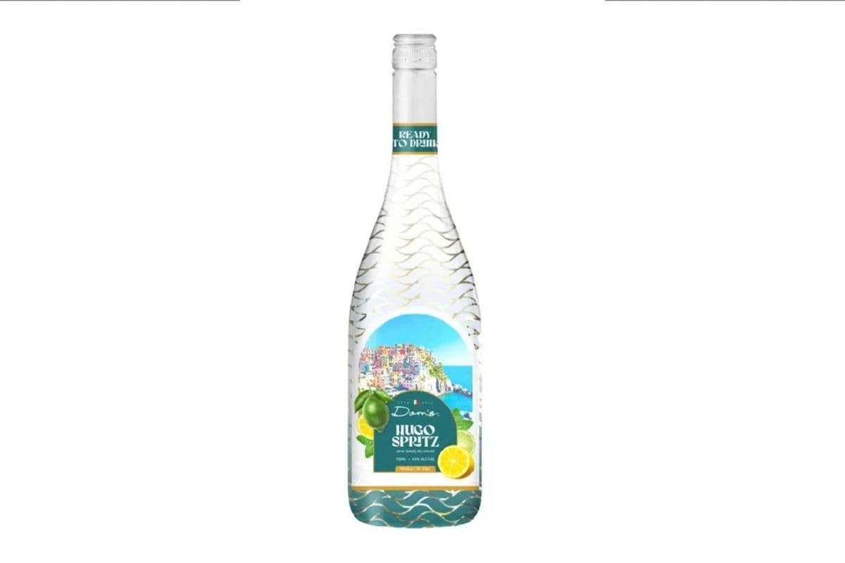 Dom's Hugo Spritz (1 x 750 ml)