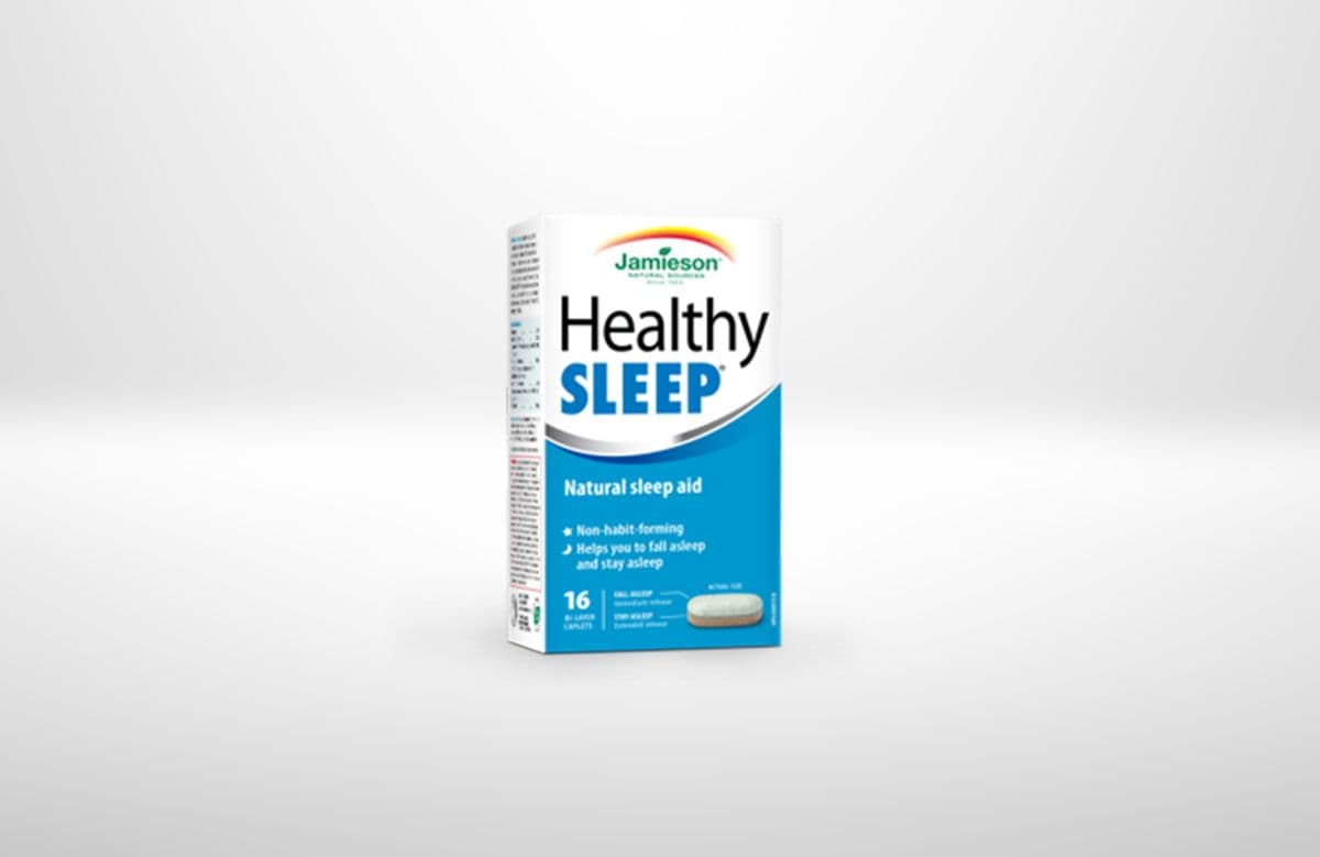Jamieson Healthy Sleep (16 Count)