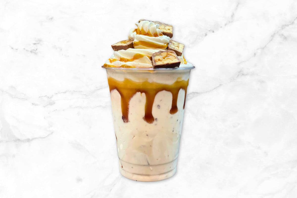 Snickers Milkshake