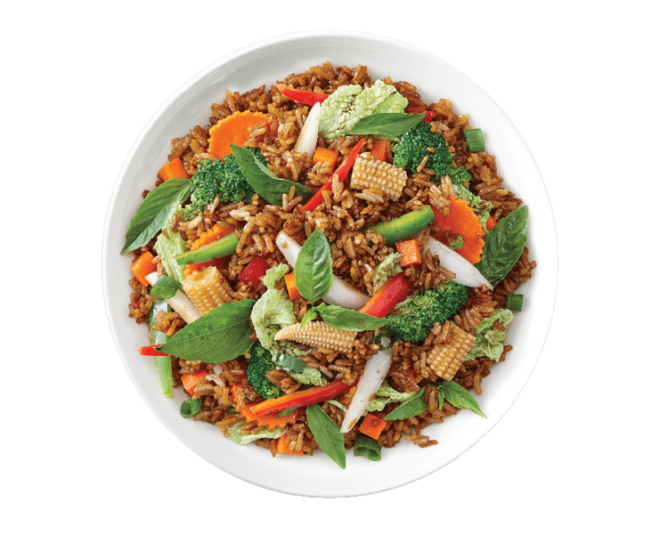 Vegan Fried Rice