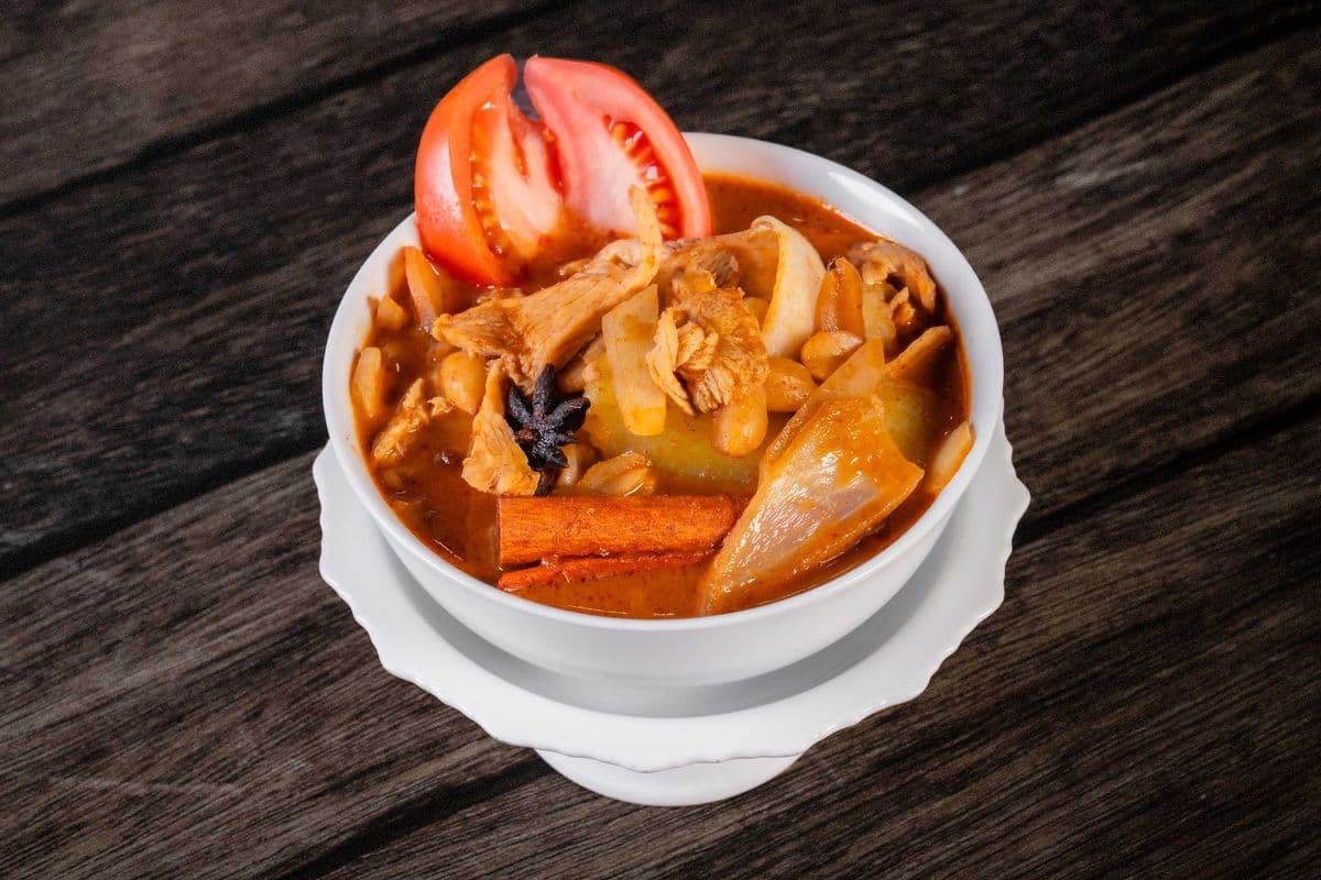 Masssaman Tamarind Curry