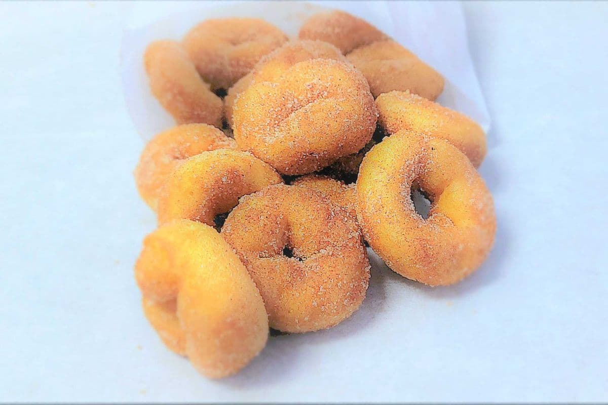 Mini Donuts