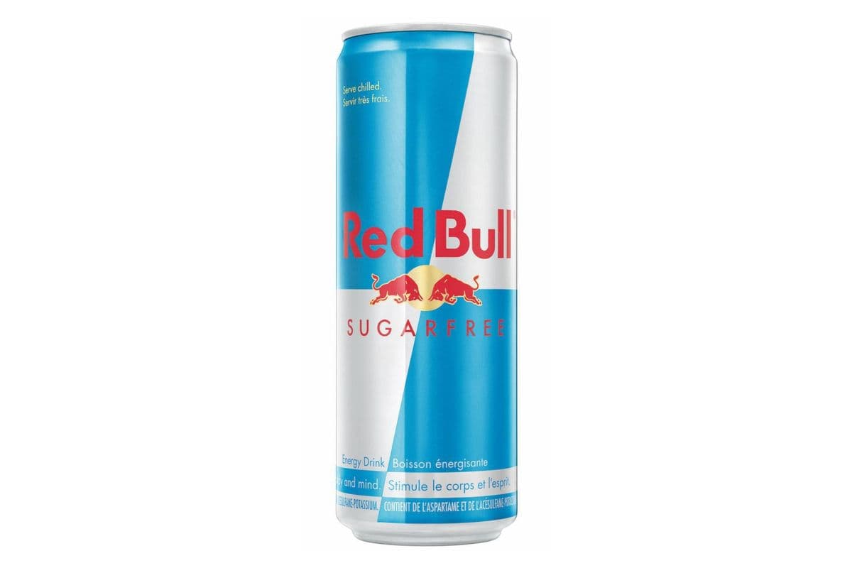 Redbull - Sugar Free (473 ml)
