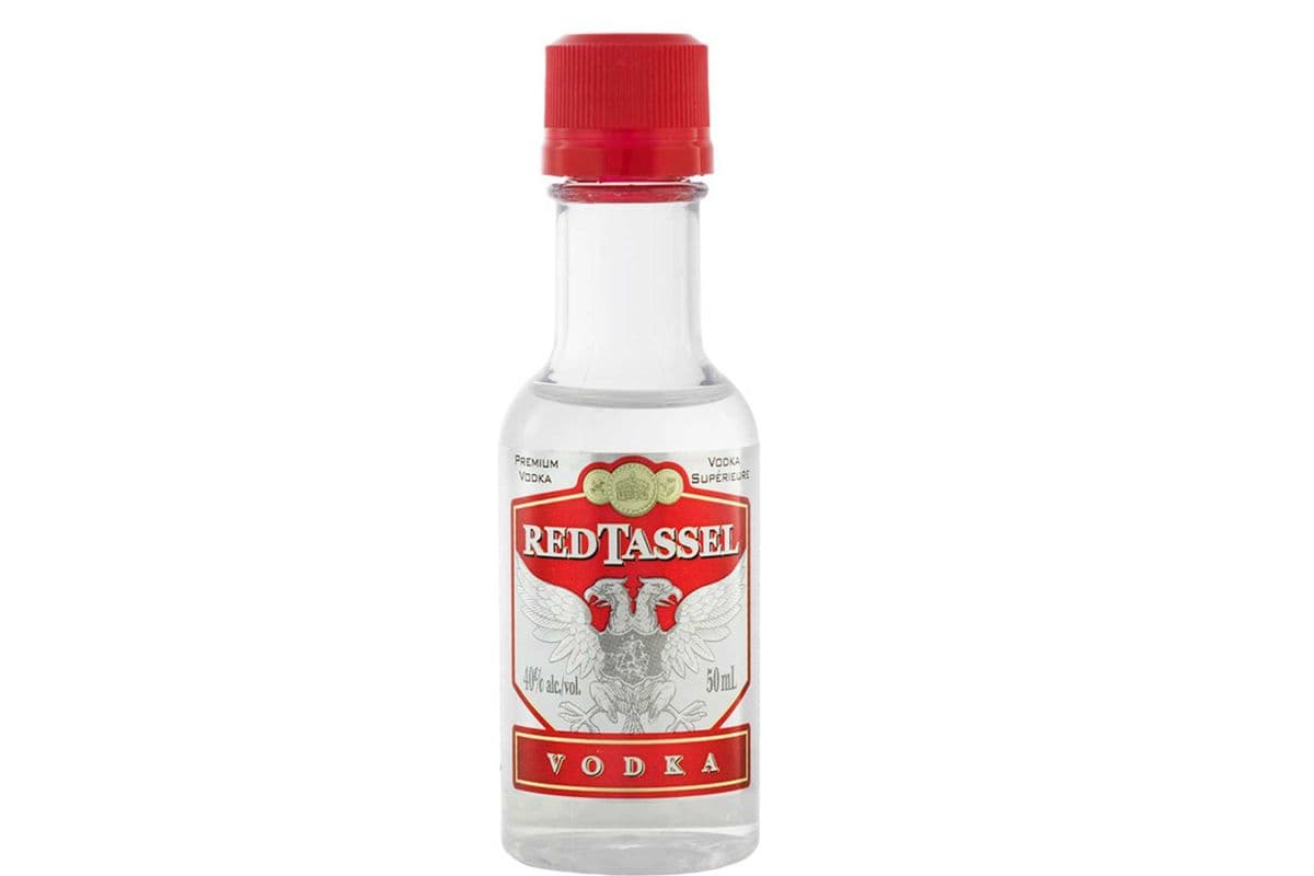 RED TASSEL 50 ML (1 x 50ml)