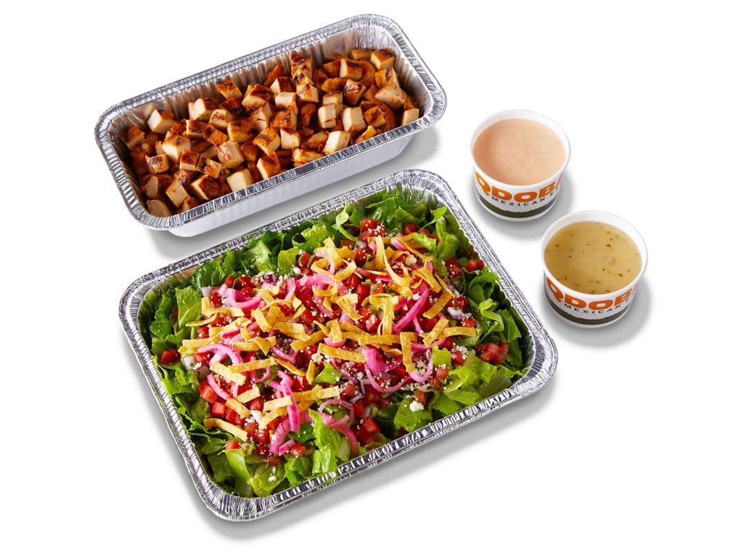 Fresca Salad Chicken