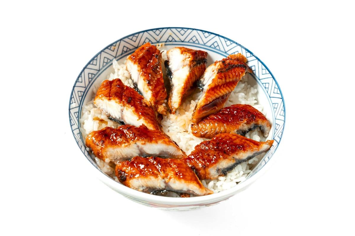 BBQ Eel Don