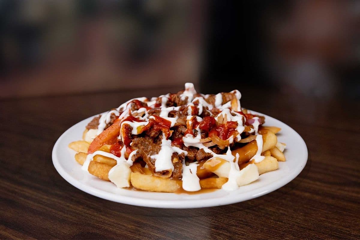 Steak Poutine