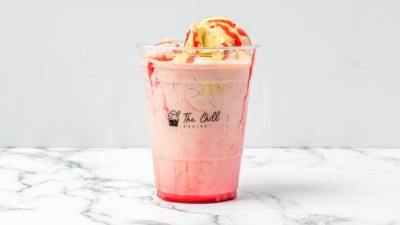 Rose Falooda