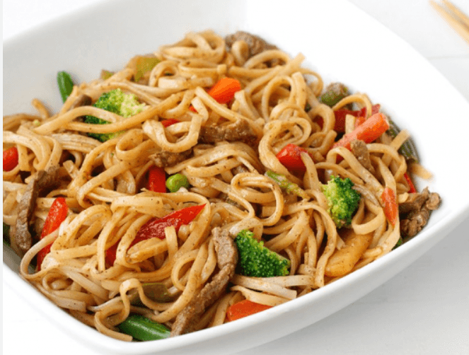 Lo Mein