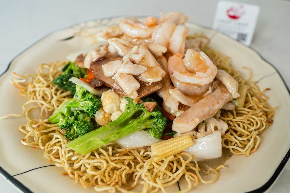 House Special Chow Mein