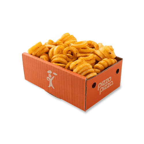 Single Curly Fries