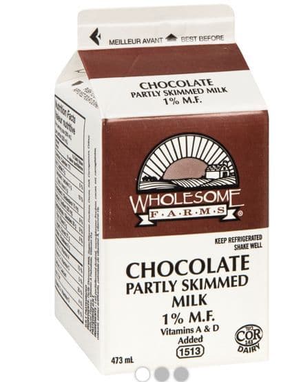 Chocolate Milk