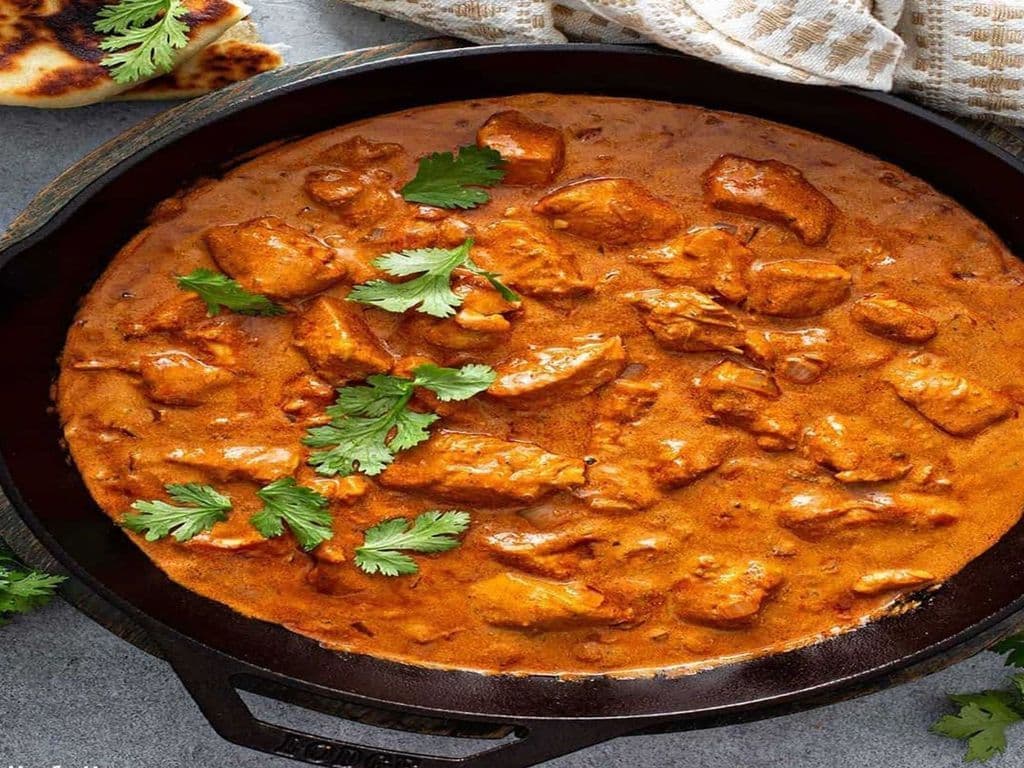 Chicken Tikka Masala