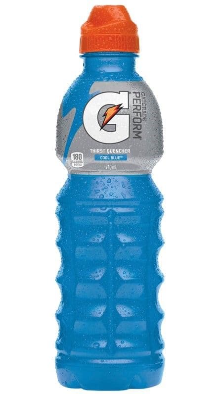 Gatorade Cool Blue (710 ml)