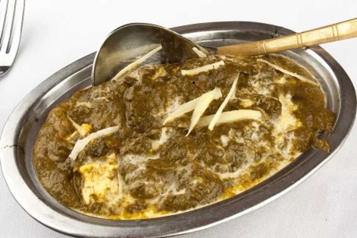 Palak Paneer
