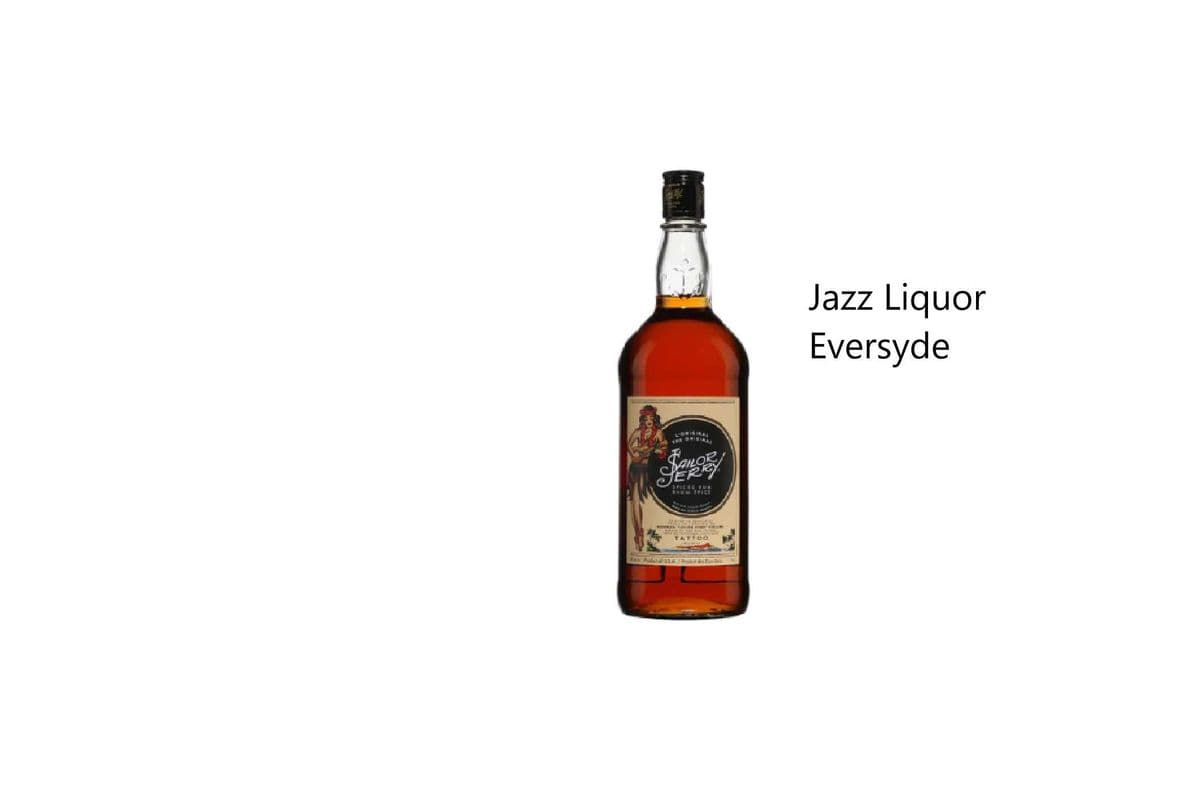 SAILOR JERRY SPICED (1 x 1.14L)