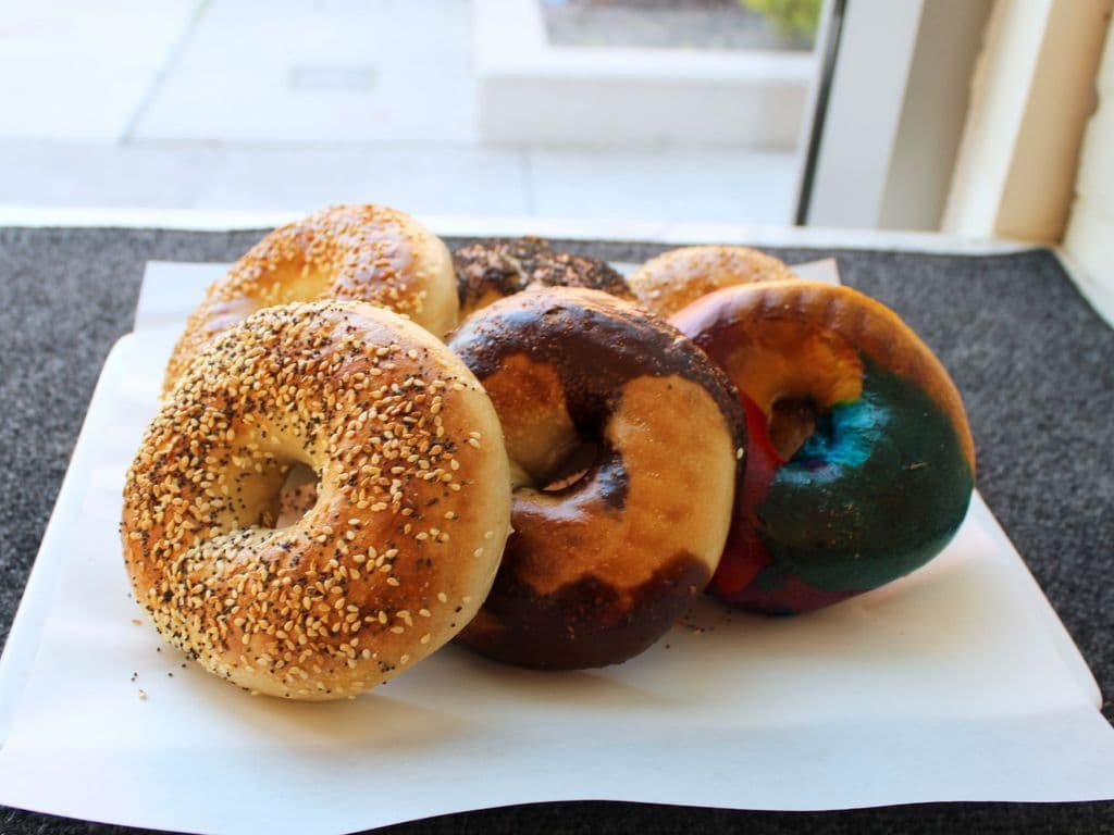 1/2 Dozen Bagels