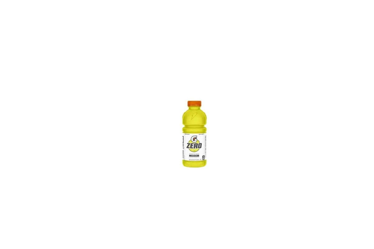 Gatorade Zero Lemon 591ml