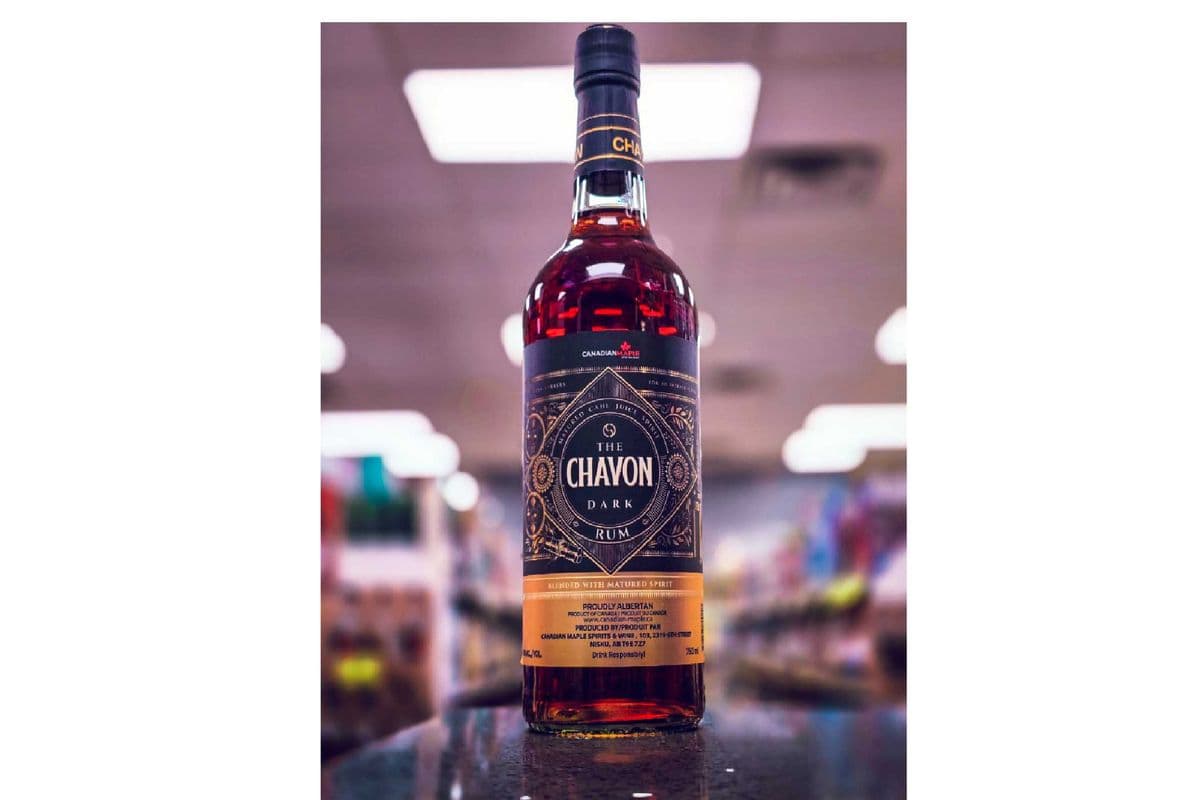 Chavon Dark (1 x 750 ml)
