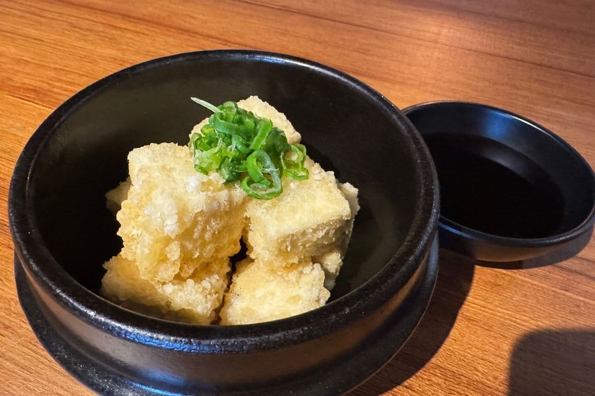Age Dashi Tofu (7 pcs)