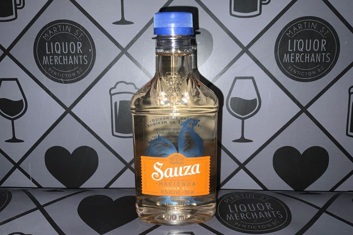 SAUZA GOLD (1 x 200ml)