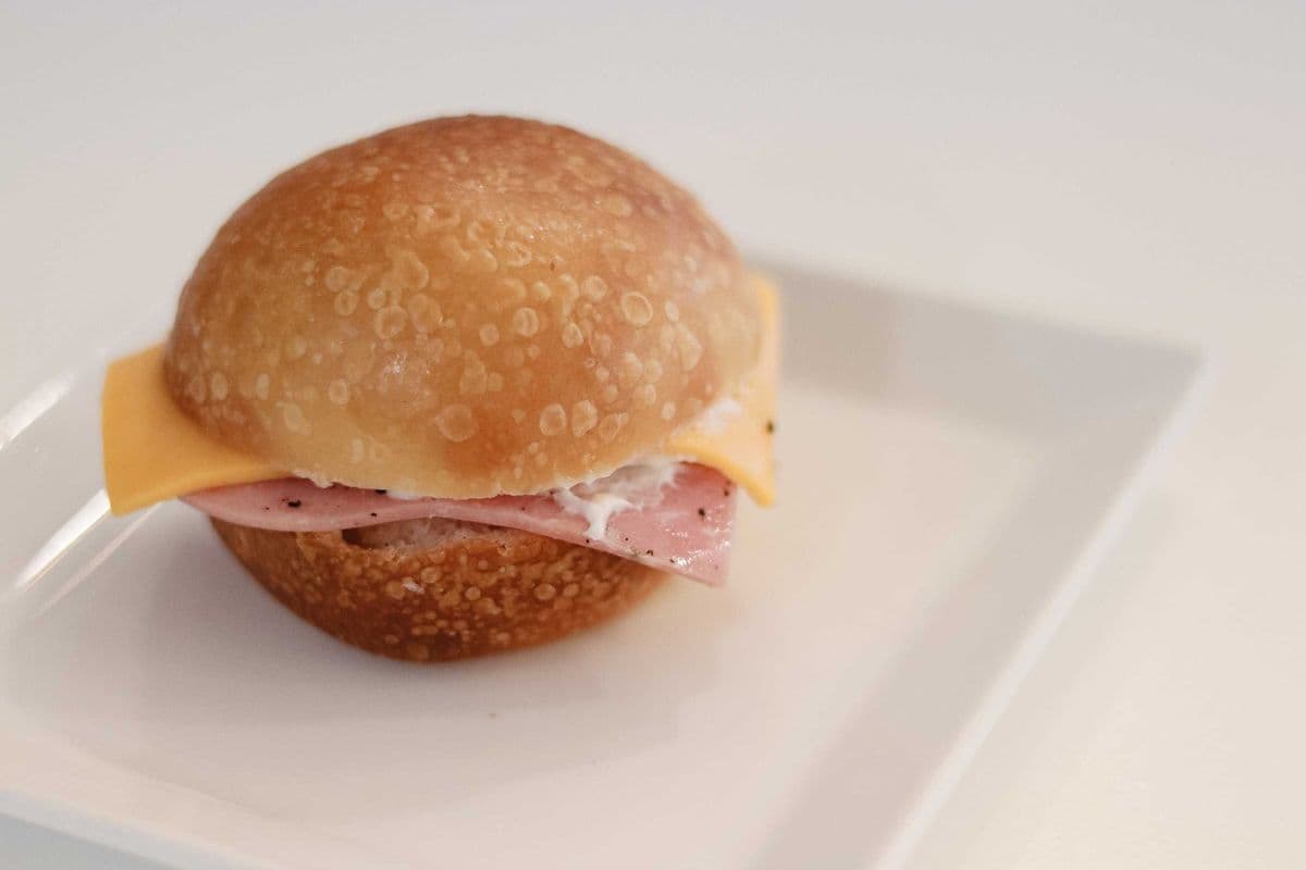 Slider Sandwich