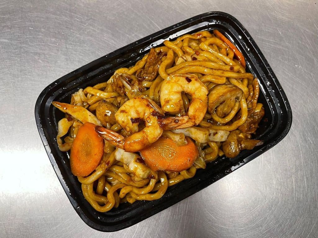 81. Hunan Noodles