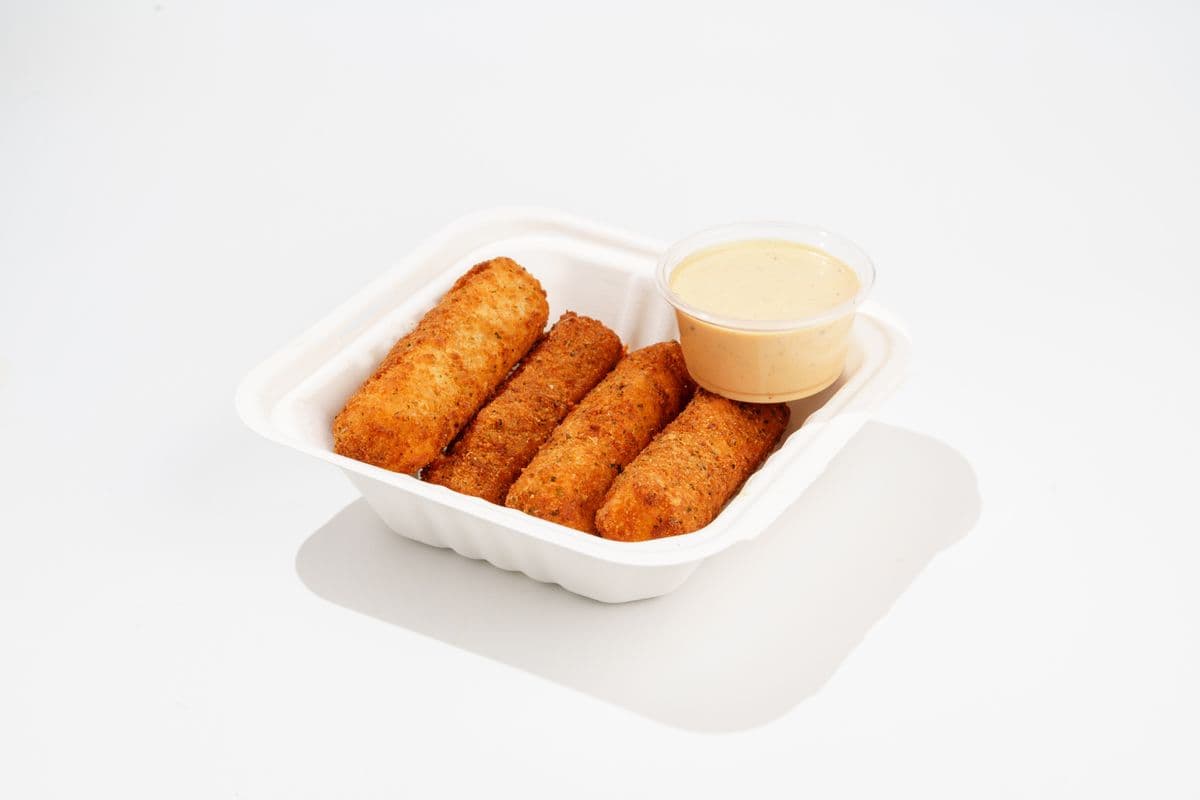 Mozzarella Sticks