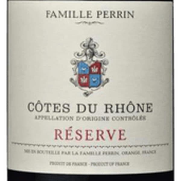 Grenache, Famille Perrin Cotes Du Rhone