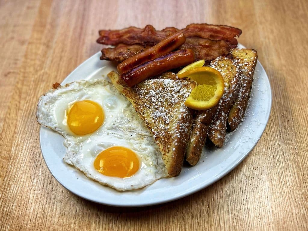 French Toast Combo