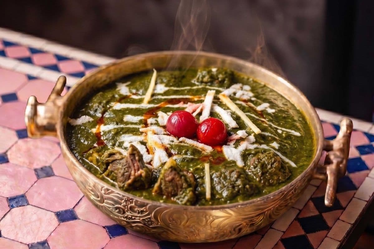SAAG LAMB