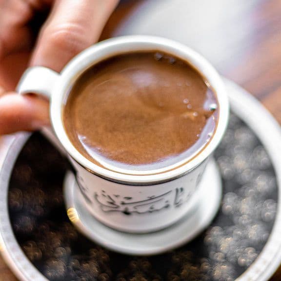 Turkish Coffee
