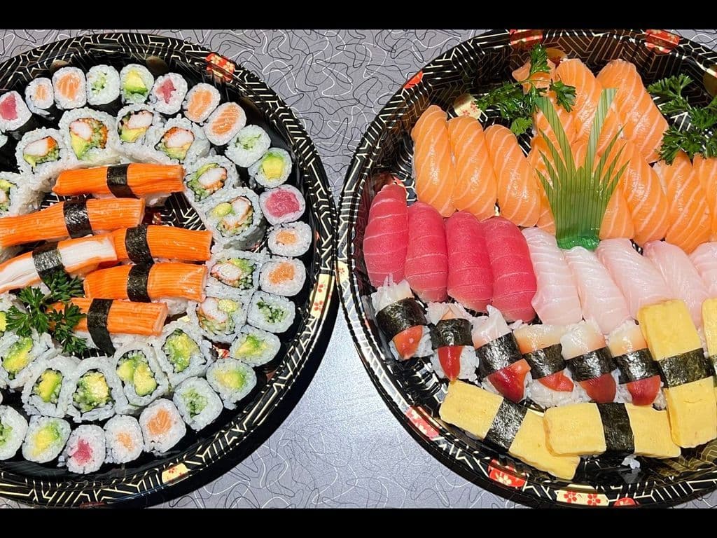Special Party Tray B (86pcs)