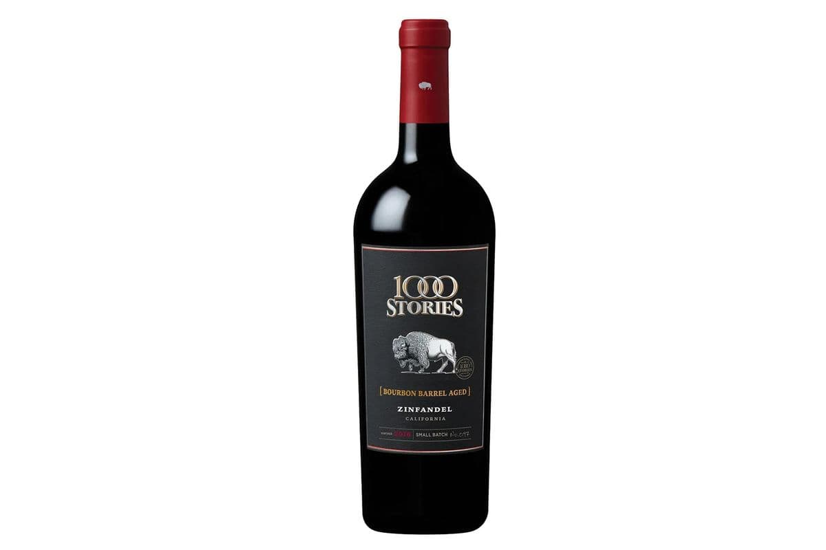 1000 Stories Zinfandel (1 x 750ml)