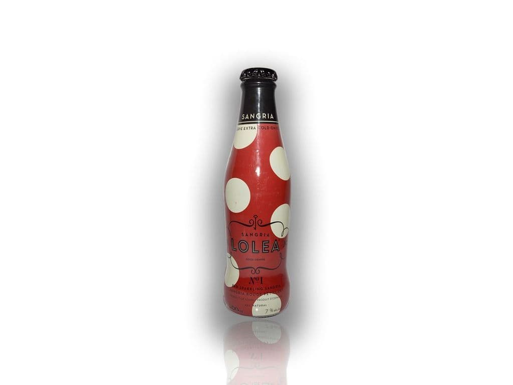 Lolea Red Mini, 200ml, 7% ABV