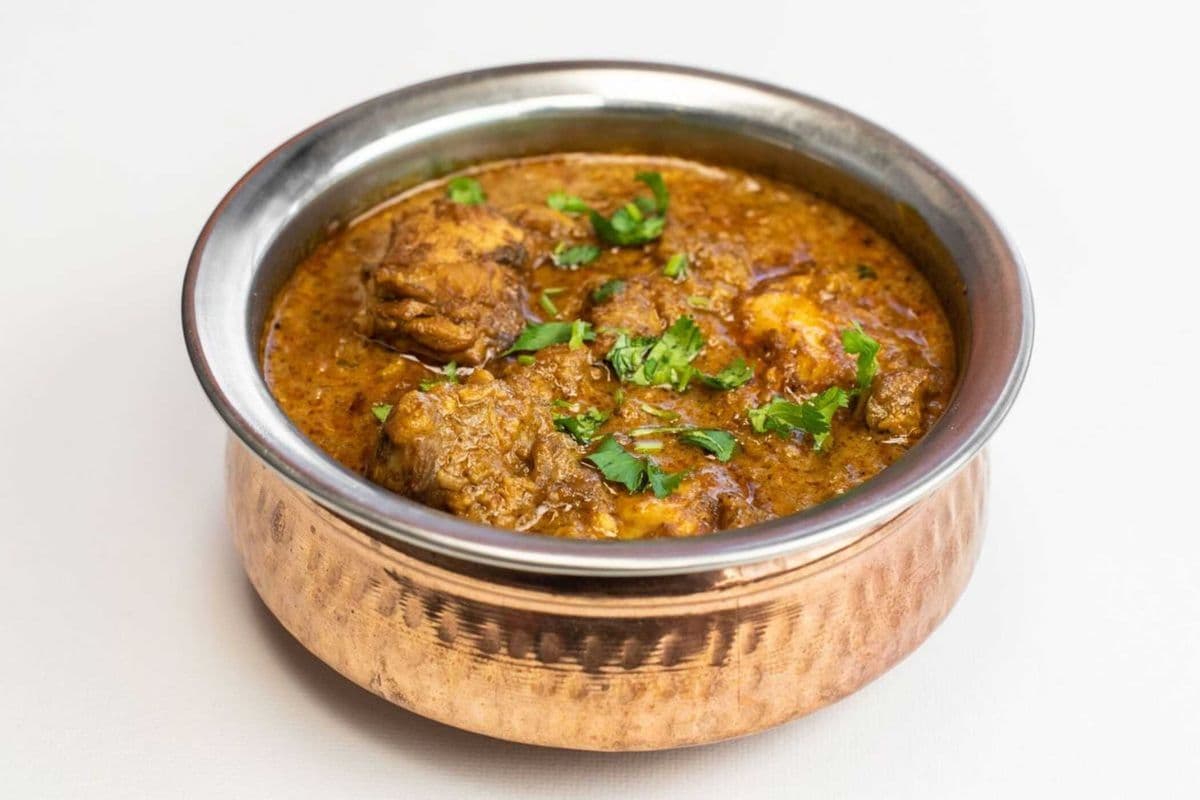 Chicken Karahi