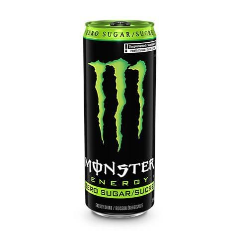 Monster Energy Zero Sugar 355ml