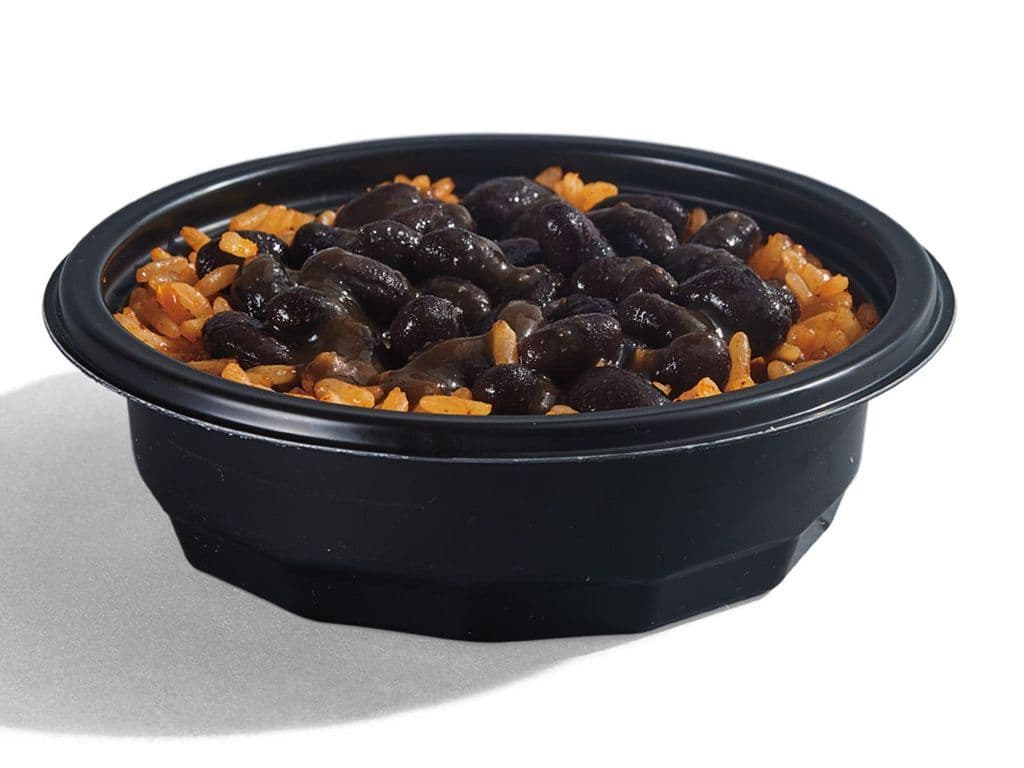 Black Beans and Rice