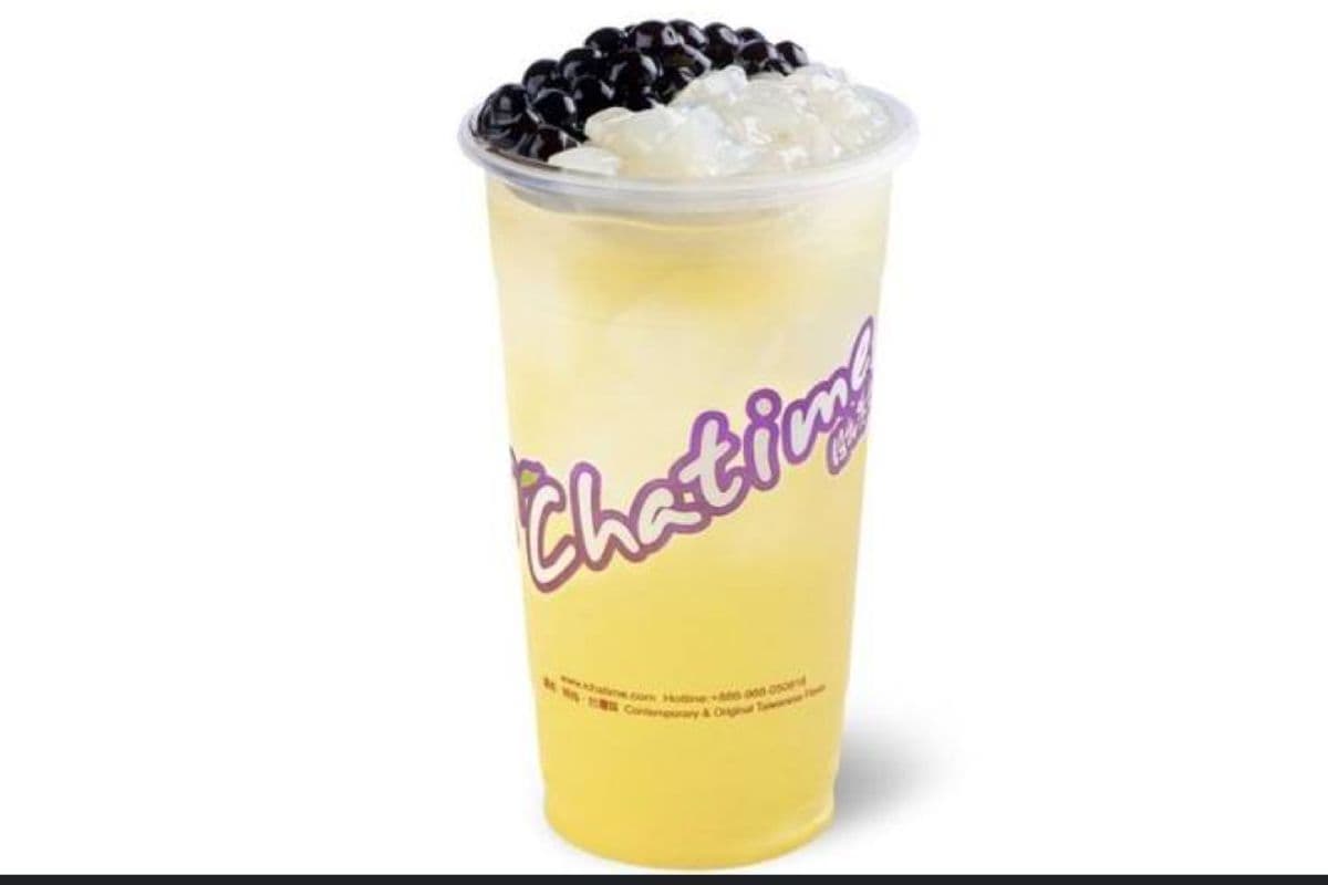 J8 Lemon QQ