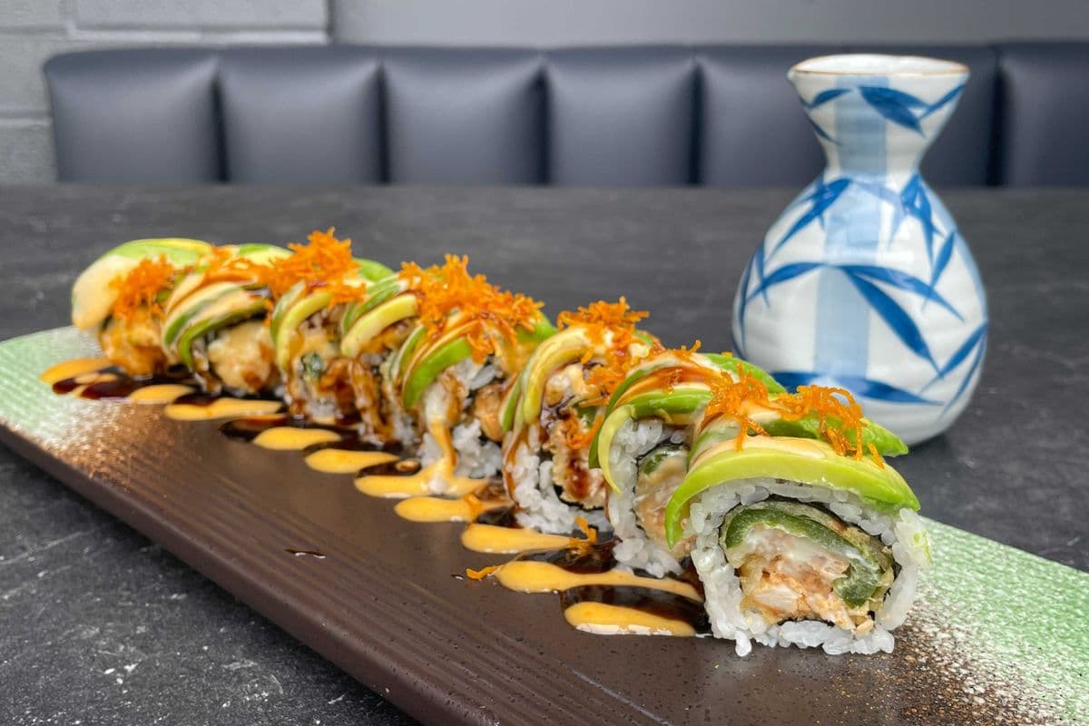 Jalapeno Pepper Roll